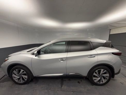 Used 2021 Nissan Murano SL AWD/4WD image 4