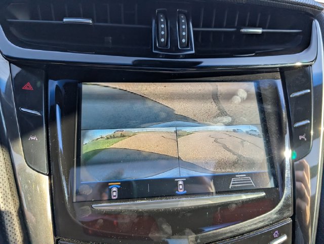 Used 2019 Cadillac CTS V w/ Luxury Package RWD image 32
