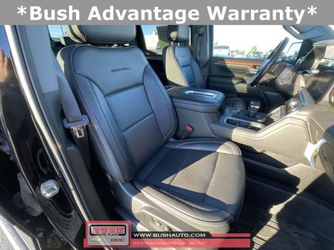 Used 2022 GMC Sierra 1500 Denali w/ Denali Reserve Package image 29