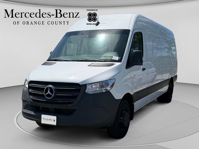 Used 2024 Mercedes-Benz Sprinter 3500 image 1