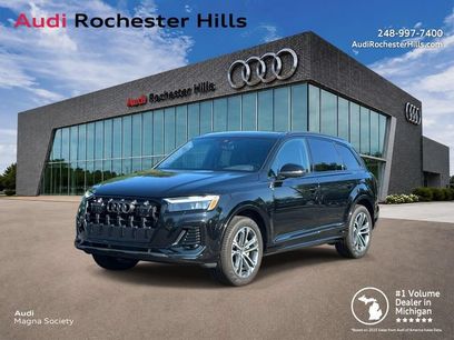 Certified 2026 Audi Q7 2.0T Premium