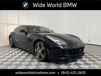 Used 2018 Ferrari GTC4Lusso