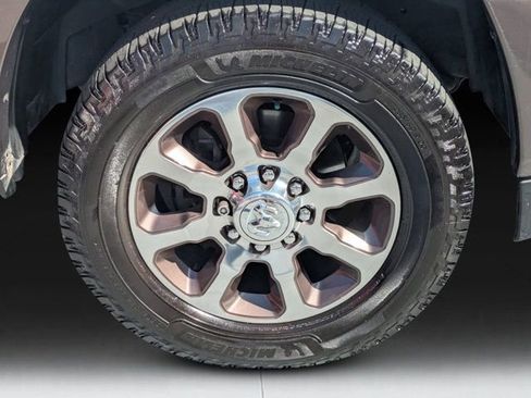 Used 2021 RAM 2500 Limited AWD/4WD image 8