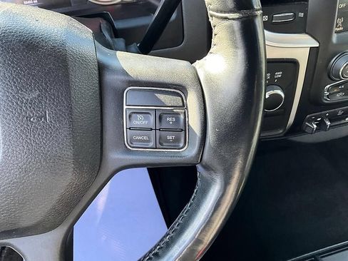Used 2017 RAM 2500 SLT w/ Black Appearance Group AWD/4WD image 38