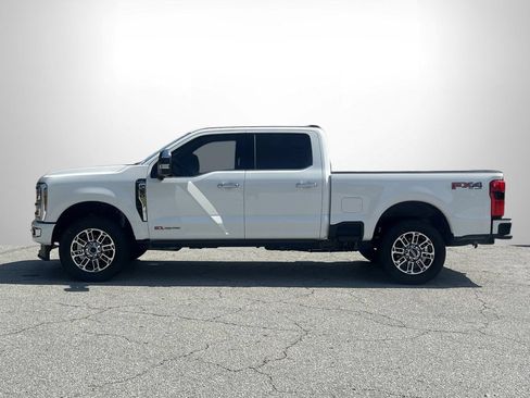 New 2027 Ford F250 Platinum w/ Platinum Plus Package AWD/4WD image 25