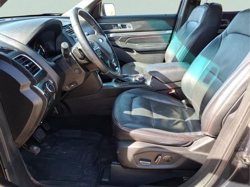 Used 2017 Ford Explorer Sport w/ Equipment Group 401A image 21