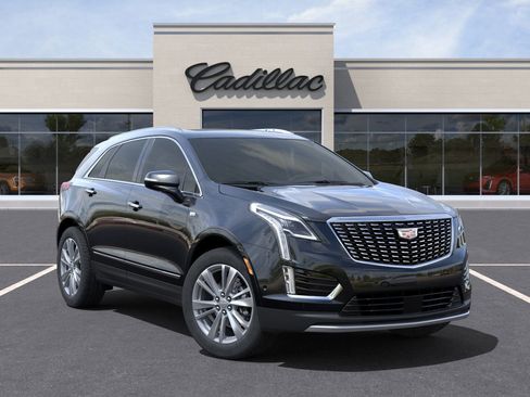 New 2025 Cadillac XT5 Premium Luxury w/ Technology Package image 40
