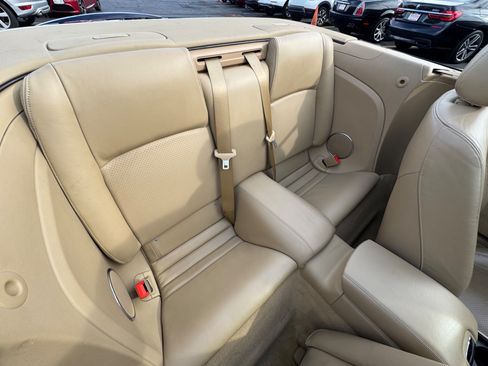 Used 2007 Jaguar XK Convertible RWD image 12