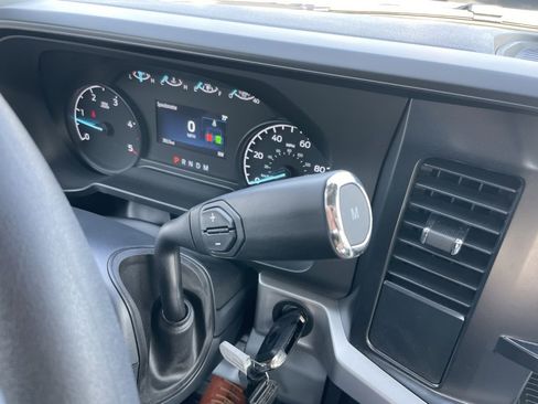 New 2025 Ford F550 4x4 Regular Cab Super Duty image 12