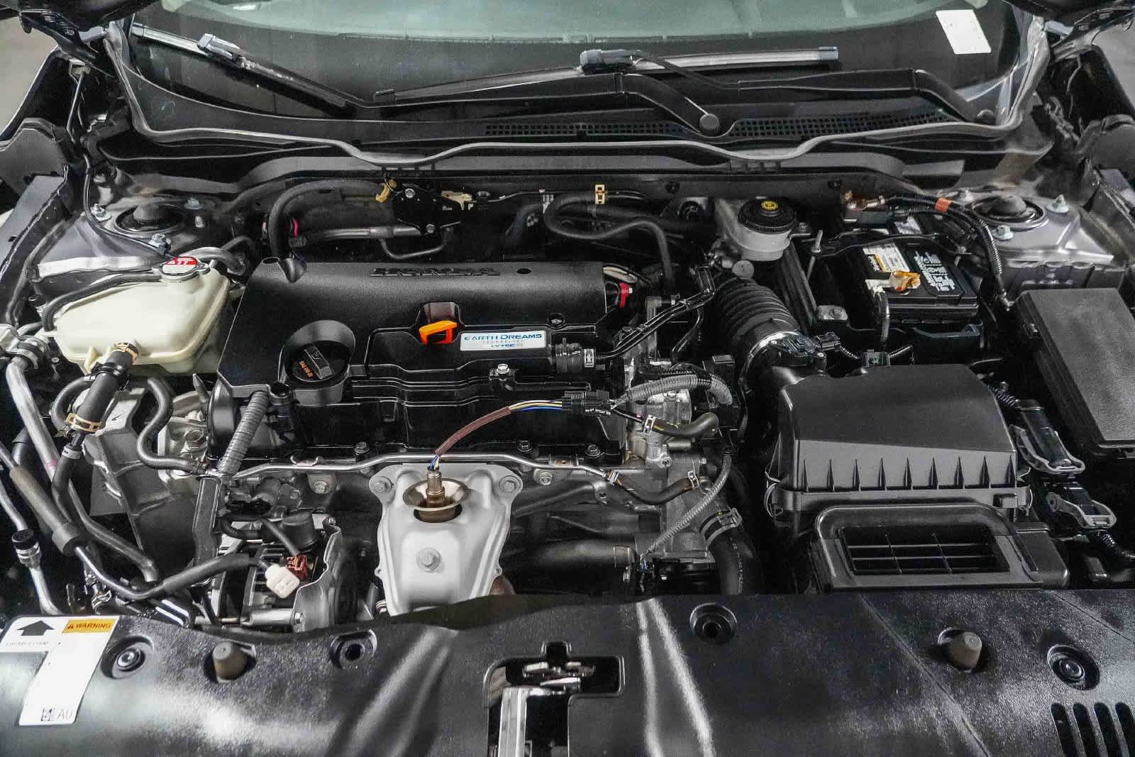 Used 2020 Honda Civic LX image 27