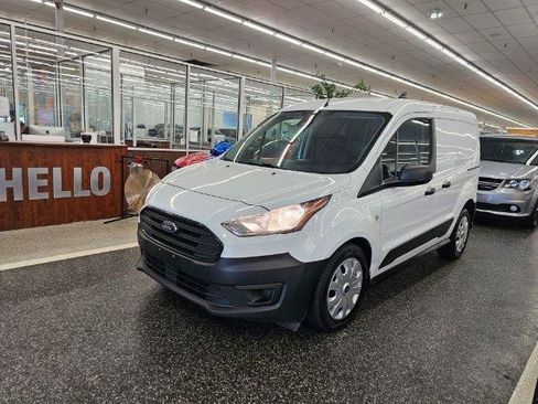 Used 2019 Ford Transit Connect XL FWD image 1