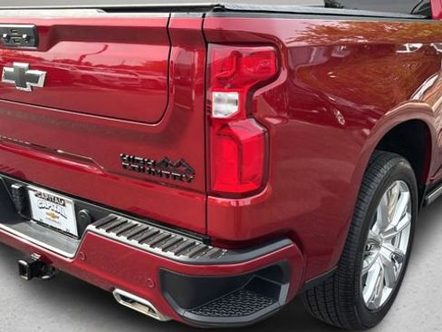 Used 2023 Chevrolet Silverado 1500 High Country w/ High Country Premium Package image 40
