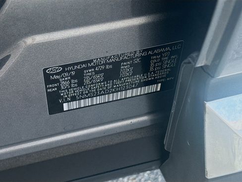 Used 2019 Hyundai Santa Fe SE FWD image 35