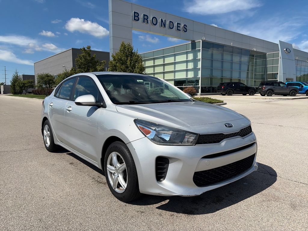 Used 2019 Kia Rio S FWD 360° Tour