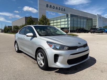 Used 2019 Kia Rio S