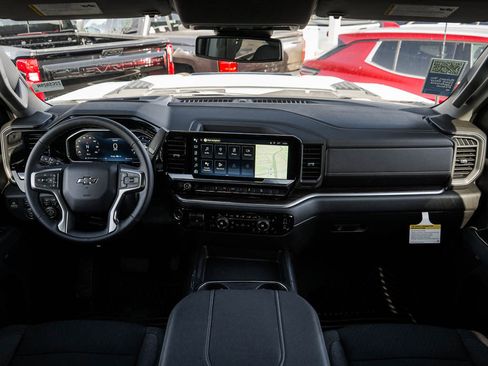 New 2026 Chevrolet Silverado 3500 LT w/ Trail Boss Package image 11