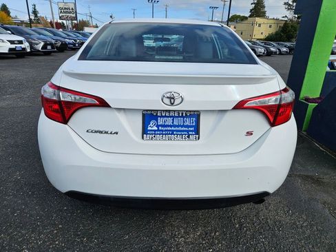 Used 2016 Toyota Corolla LE image 4