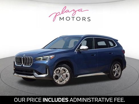 Used 2023 BMW X1 xDrive28i w/ Convenience Package AWD/4WD image 1