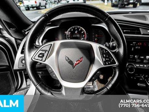 Used 2017 Chevrolet Corvette Grand Sport image 28