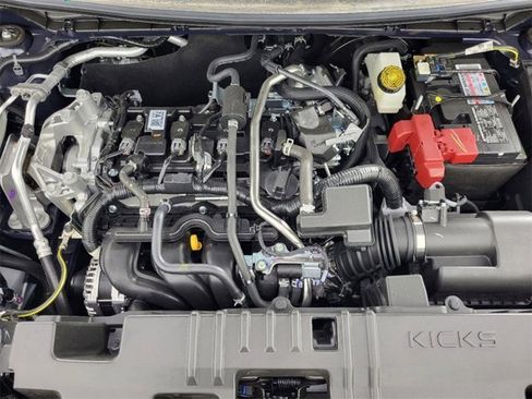 New 2026 Nissan Kicks S image 10