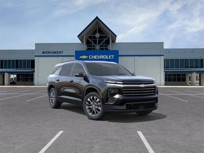 New 2026 Chevrolet Traverse LT w/ Sun and Wheel Package