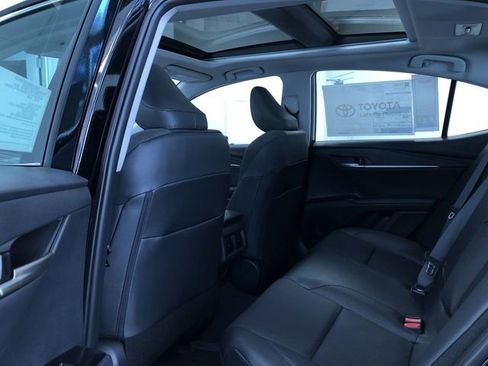 New 2026 Toyota Camry XLE image 19