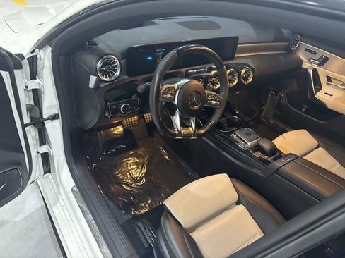 Used 2022 Mercedes-Benz CLA 45 AMG 4MATIC image 11