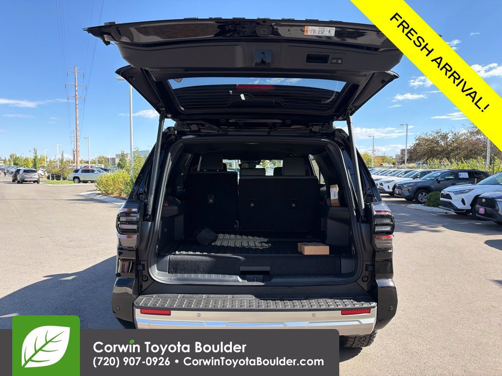 New 2026 Toyota 4Runner Trailhunter AWD/4WD image 17