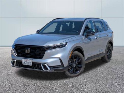 Certified 2024 Honda CR-V Sport Touring image 1