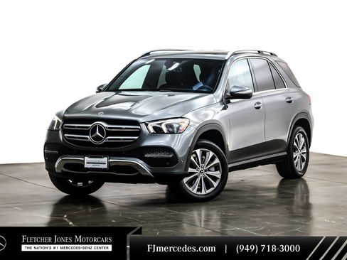 Certified 2022 Mercedes-Benz GLE 350 image 1