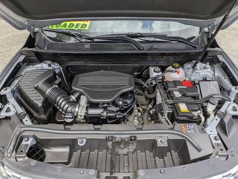 Certified 2023 GMC Acadia Denali w/ Denali Ultimate Package AWD/4WD image 40