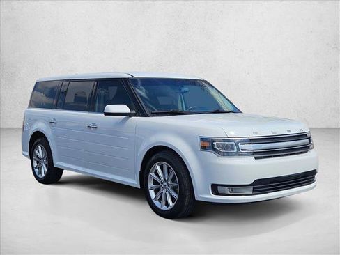 Used 2019 Ford Flex Limited image 3