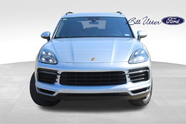 Used 2019 Porsche Cayenne AWD/4WD image 3