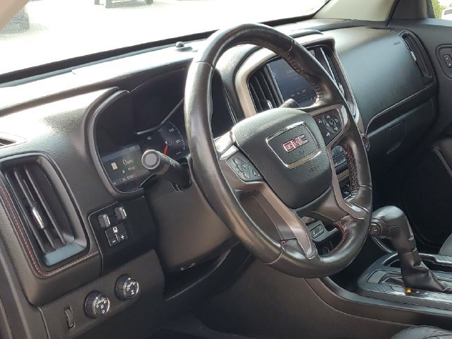 Used 2019 GMC Canyon All Terrain w/ All Terrain X Package AWD/4WD image 7