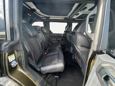 New 2025 Ford Bronco Raptor AWD/4WD image 12