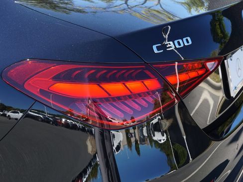 Used 2026 Mercedes-Benz C 300 Sedan image 15