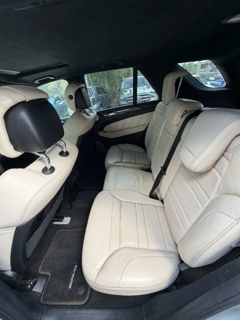 Used 2016 Mercedes-Benz GLE 63 AMG S image 7