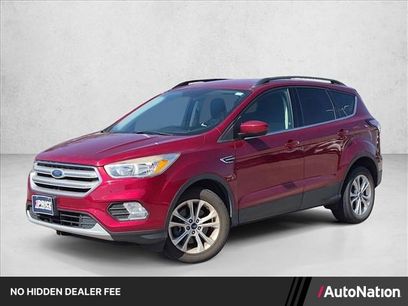Used 2018 Ford Escape SE