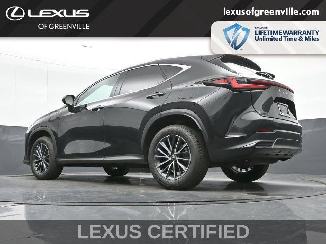 Used 2025 Lexus NX 250 FWD w/ Accessory Package (Z1) image 18