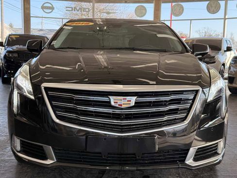 Used 2018 Cadillac XTS Luxury w/ Driver Awareness Package image 4