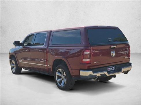 Used 2019 RAM 1500 Limited AWD/4WD image 7