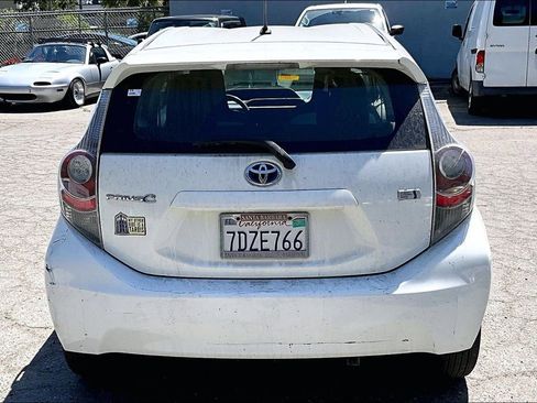 Used 2013 Toyota Prius C One FWD image 5