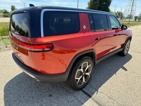Used 2023 Rivian R1S Adventure AWD/4WD image 5