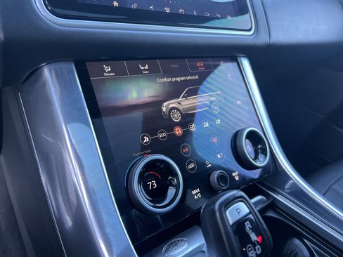 Used 2019 Land Rover Range Rover Sport HSE Dynamic image 26