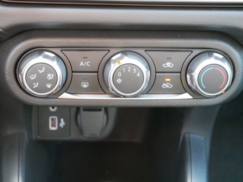 Certified 2025 Nissan Versa S w/ Trunk Package image 23