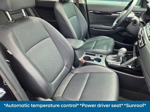 Used 2022 Kia Seltos SX w/ Sunroof Package AWD/4WD image 14