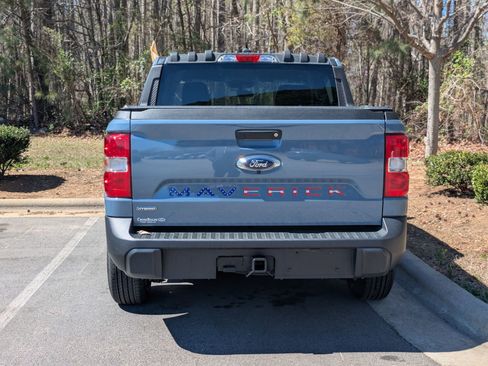 Certified 2024 Ford Maverick XLT image 4