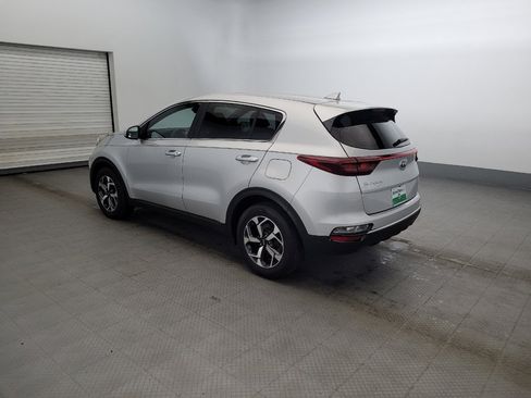 Used 2020 Kia Sportage LX FWD image 3