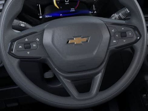 New 2026 Chevrolet TrailBlazer LS FWD image 19