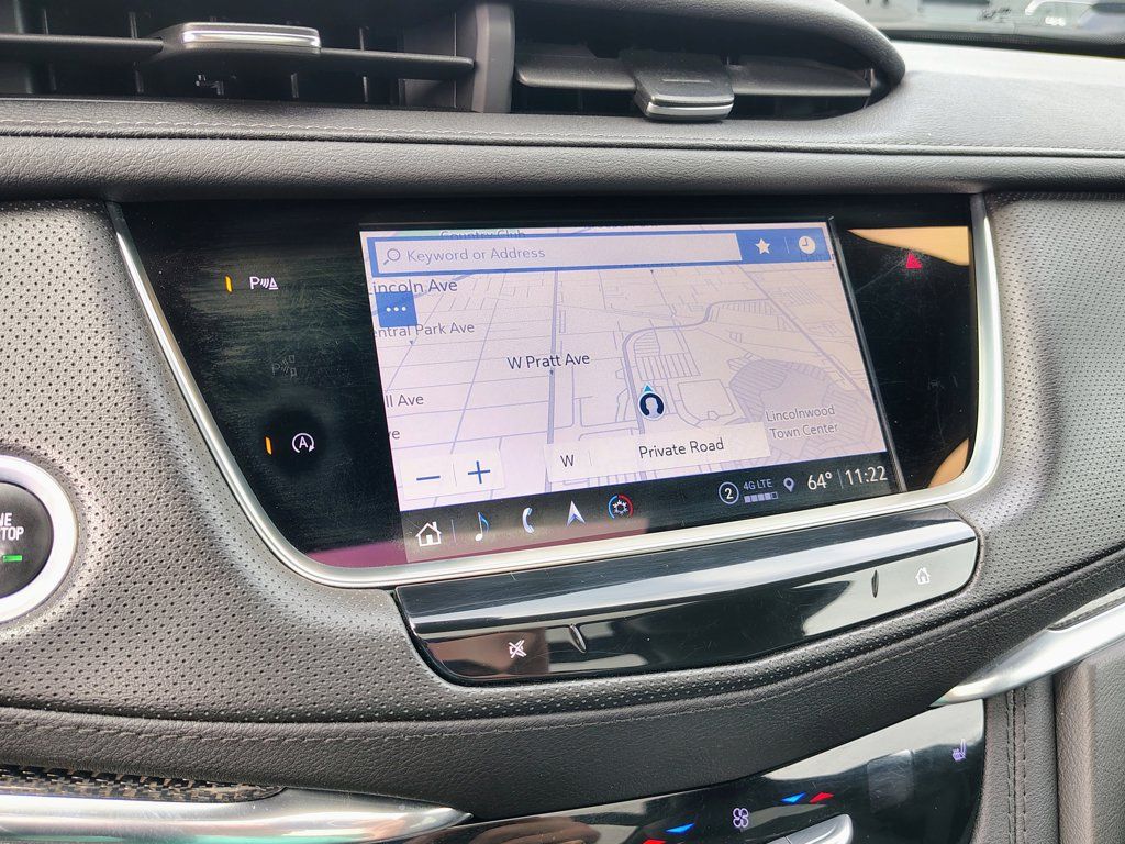 Used 2023 Cadillac XT5 Sportv AWD/4WD image 26